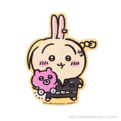 Chiikawa x Tokyo Revengers Collaboration Trading Sticker (Smartphone-Sized, 6 Types)