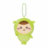 치카와 파자마 파티 Na Petit Mini Mascot (Kurimanju)