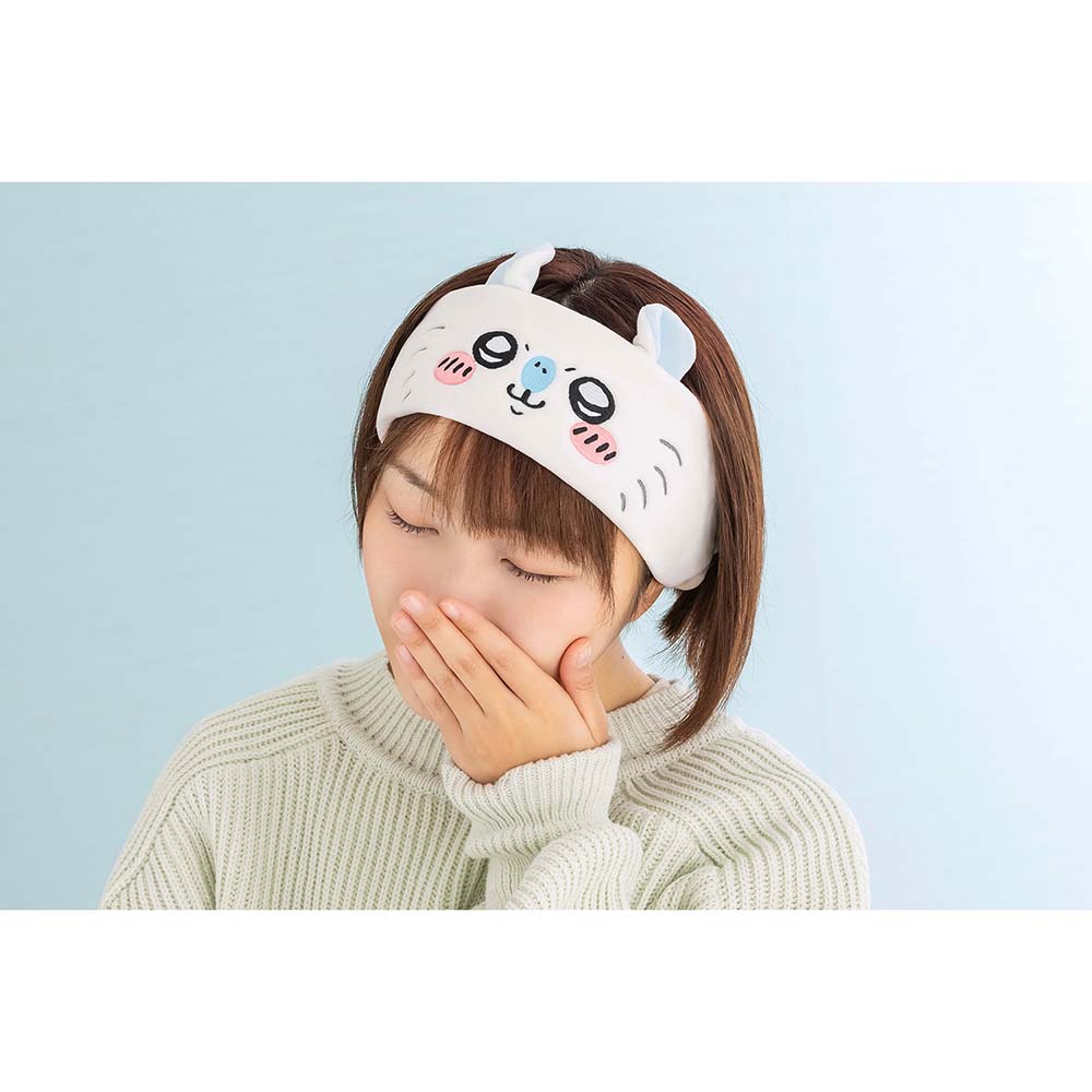 Chiikawa Momonga hair band