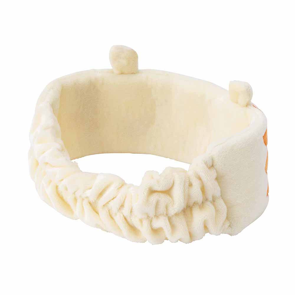 A hair band that can be a Chikawa Shisa