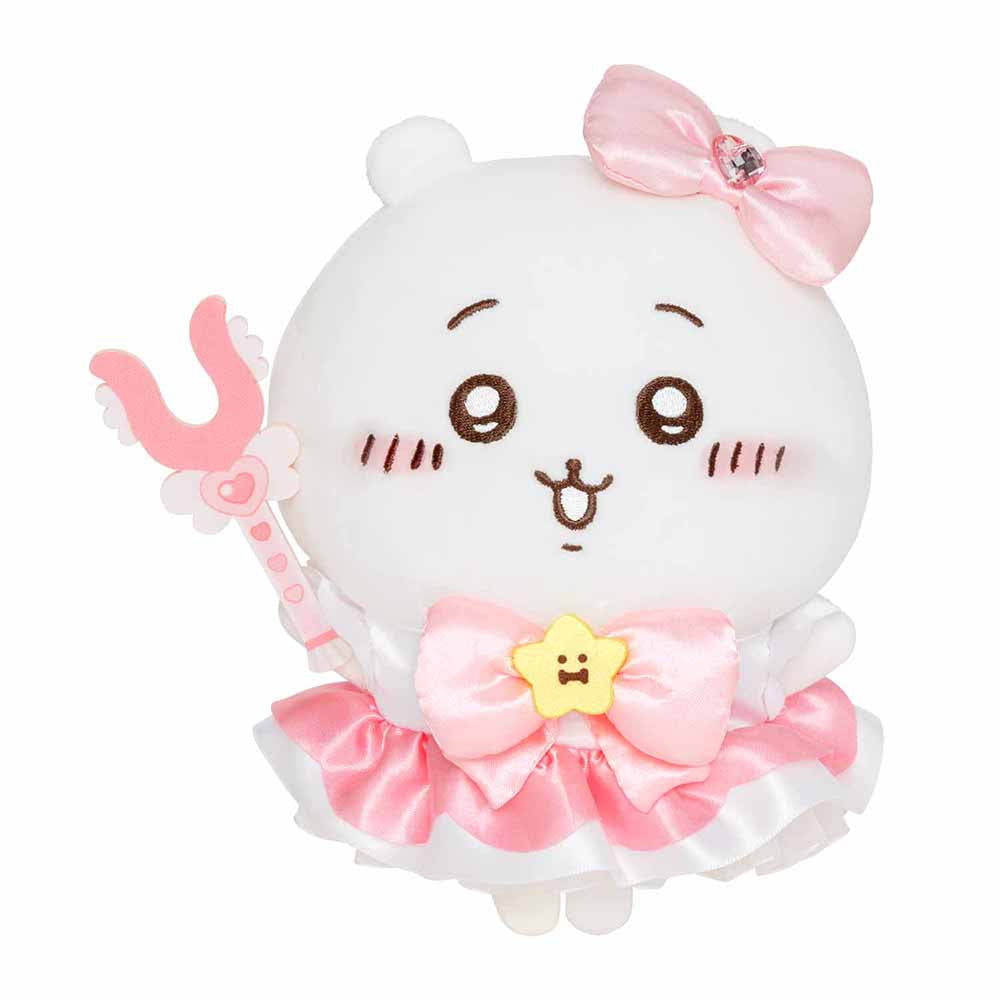 [Reservation] Seriously Magical Charchi Magical Charge Plush S (Chiikawa) [Scheduled to be shipped sequentially from mid -May 2023]