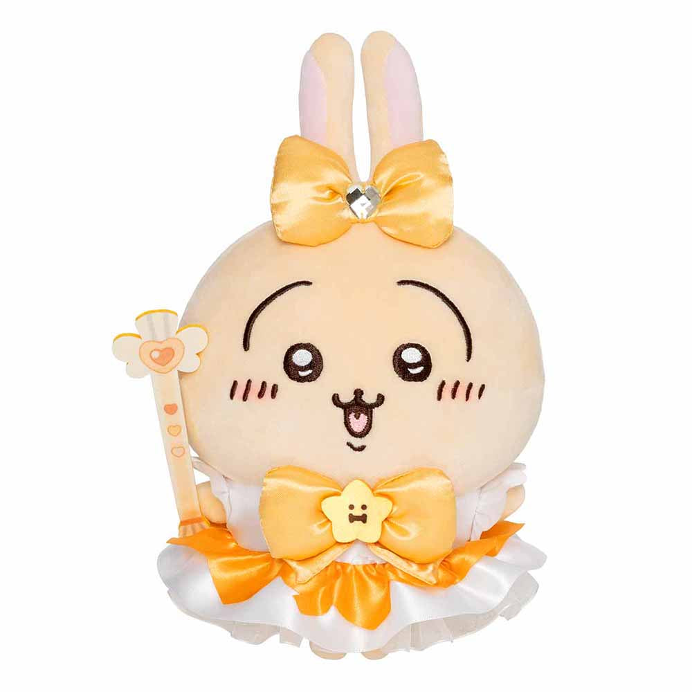 [Reservation] Seriously Magical Magical Charge Plush S (Usagi) [Scheduled to be shipped sequentially from mid -May 2023] [Simultaneous purchase and delivery desired delivery date cannot be specified]