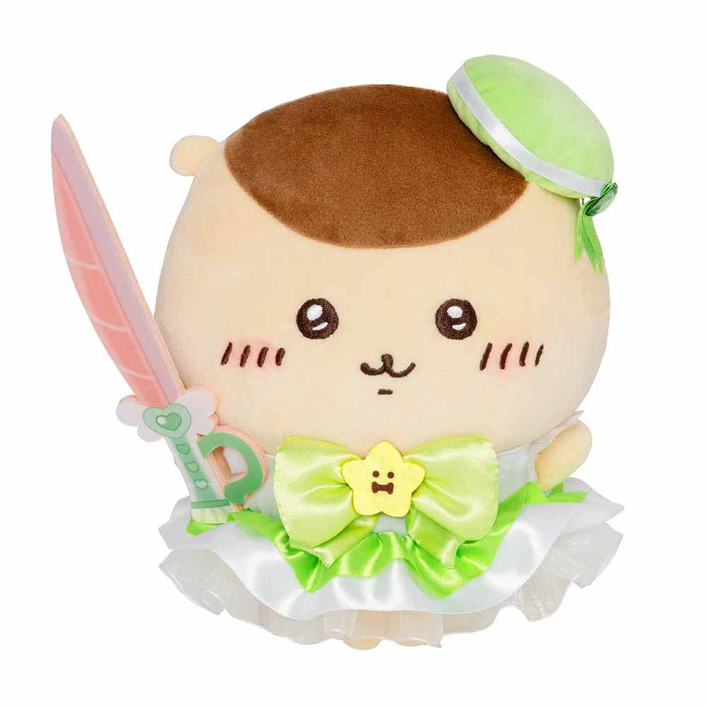 [Reservation] Seriously Magical Kawai Kawa Magical Charge Plush S (Kurimanju) [Scheduled to be shipped sequentially from mid -May 2023]