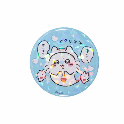 ちいかわ水族館 ホログラム缶バッジコレクション（全9種）