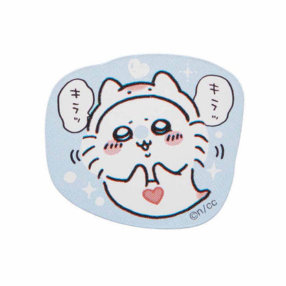 Chiikawa Aquarium Flake Stickers (24 Pieces)