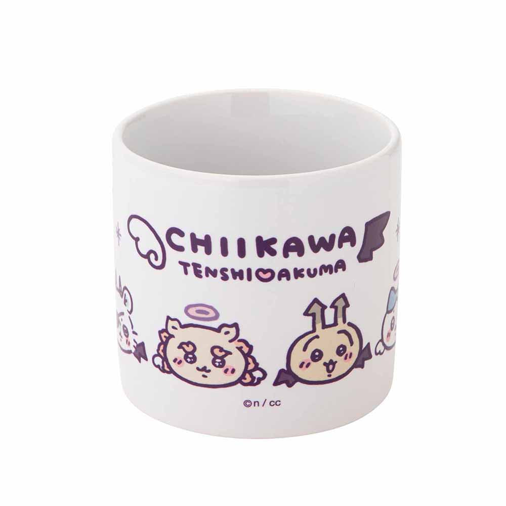 吉伊卡哇 天使？恶魔 小马克杯