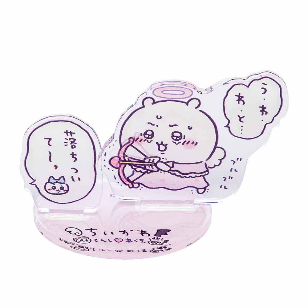 Chiikawa Angel & Demon Layer Acrylic Stand (Calm Down~)