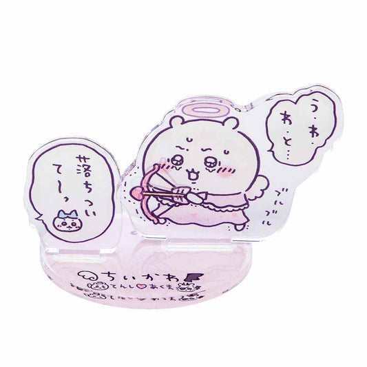 Chiikawa Angel & Demon Layer Acrylic Stand (Calm Down~)