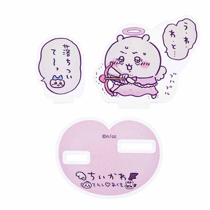 Chiikawa Angel & Demon Layer Acrylic Stand (Calm Down~)
