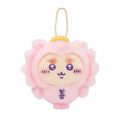 吉伊卡哇 天使?惡魔 天使寶寶吊飾（風獅爺）