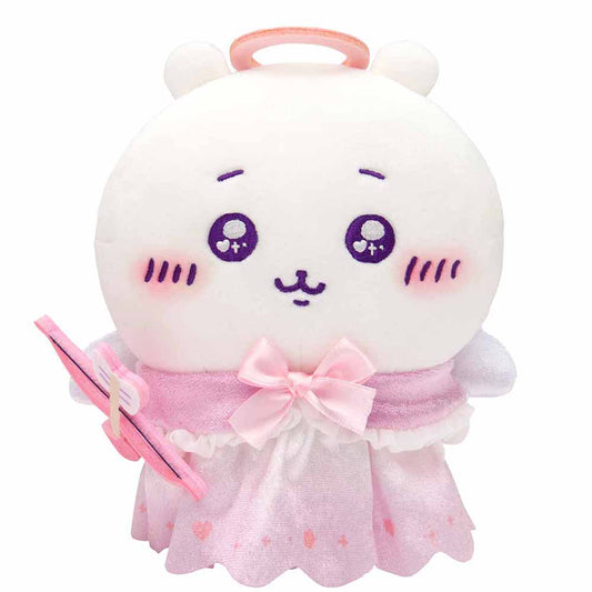 Chiikawa Angel & Demon Plush S (Angel Chiikawa)