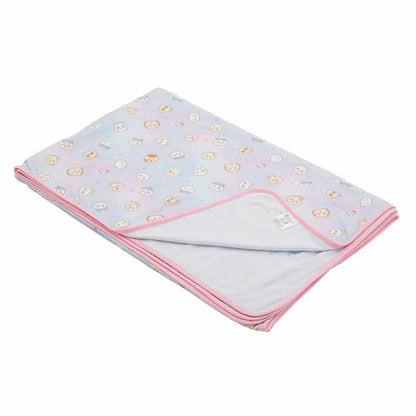 Chiikawa Cool Blanket (Purple)