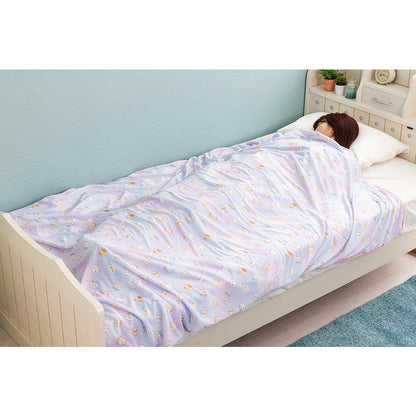 Chiikawa Cool Blanket (Purple)