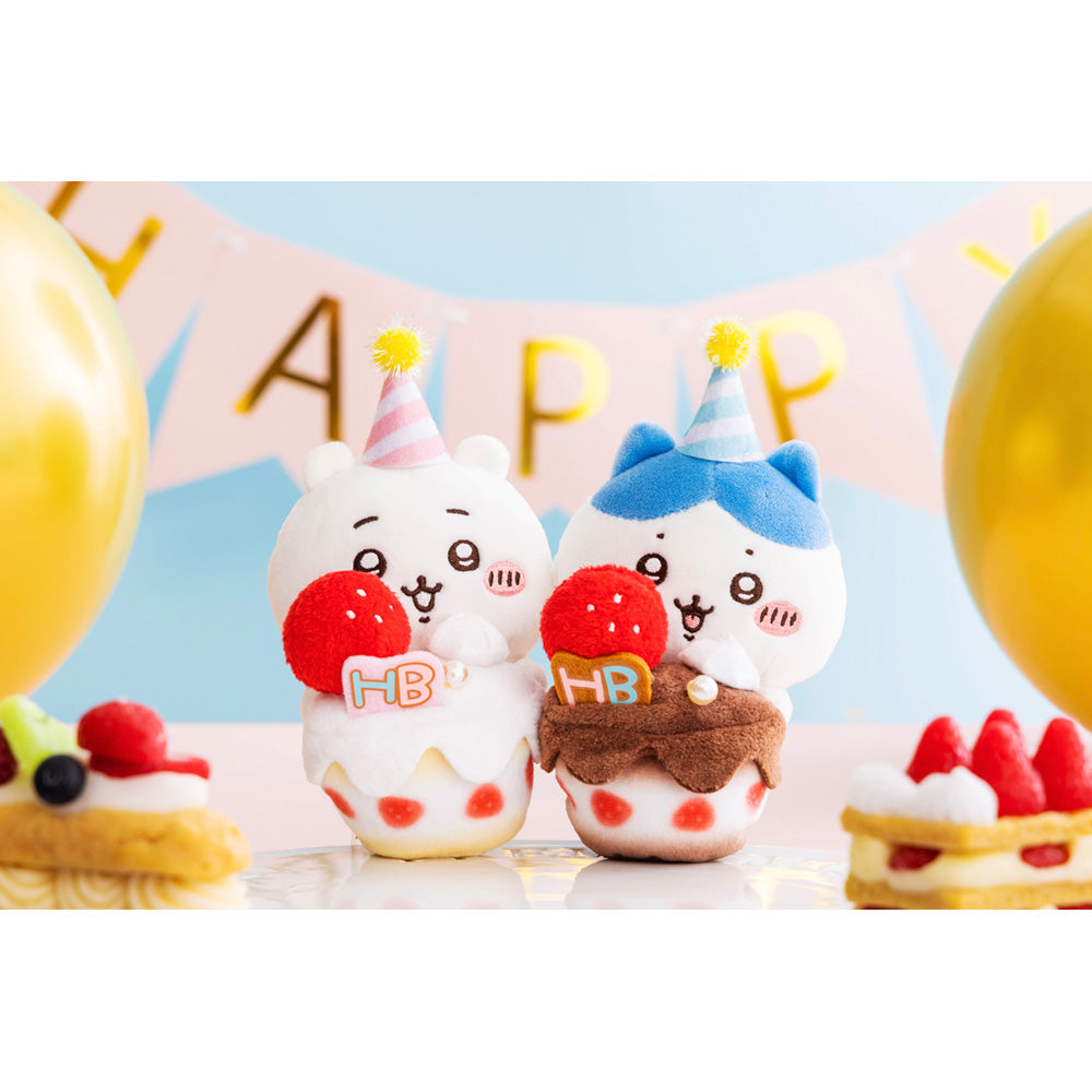 치이카와 데스크탑에서 지켜보는 스페셜 마스코트 (생일 치이카와)