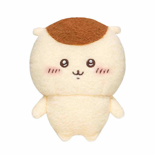 ちいかわ ほわほわぬいぐるみS（立ちポーズくりまんじゅう）