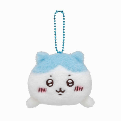 ちいかわ ほわほわマスコット（ハチワレ）
