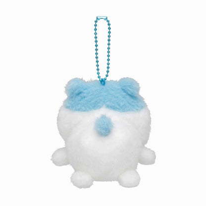 ちいかわ ほわほわマスコット（ハチワレ）