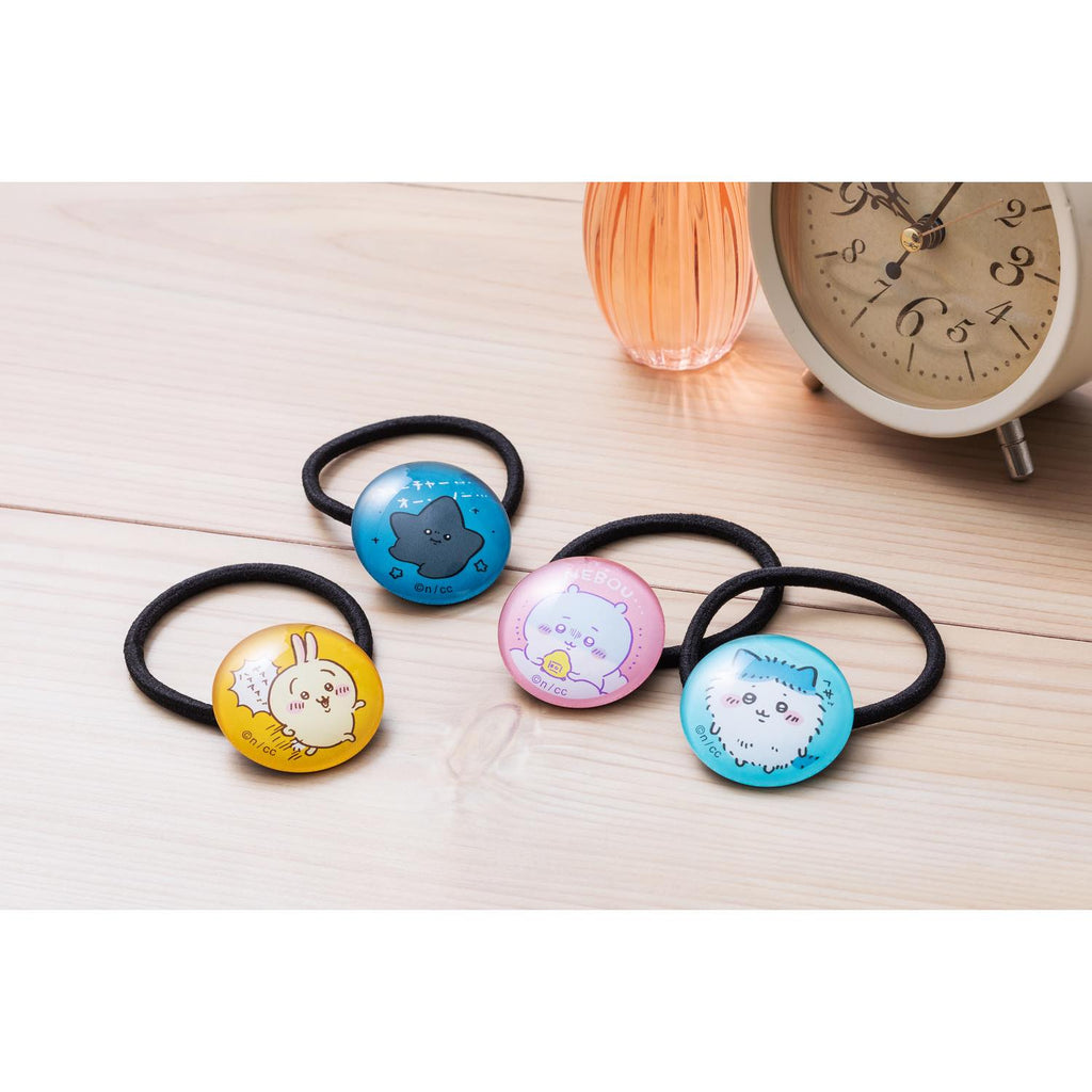 Chiikawa Glass Hair Elastic (미래의 Ornour)