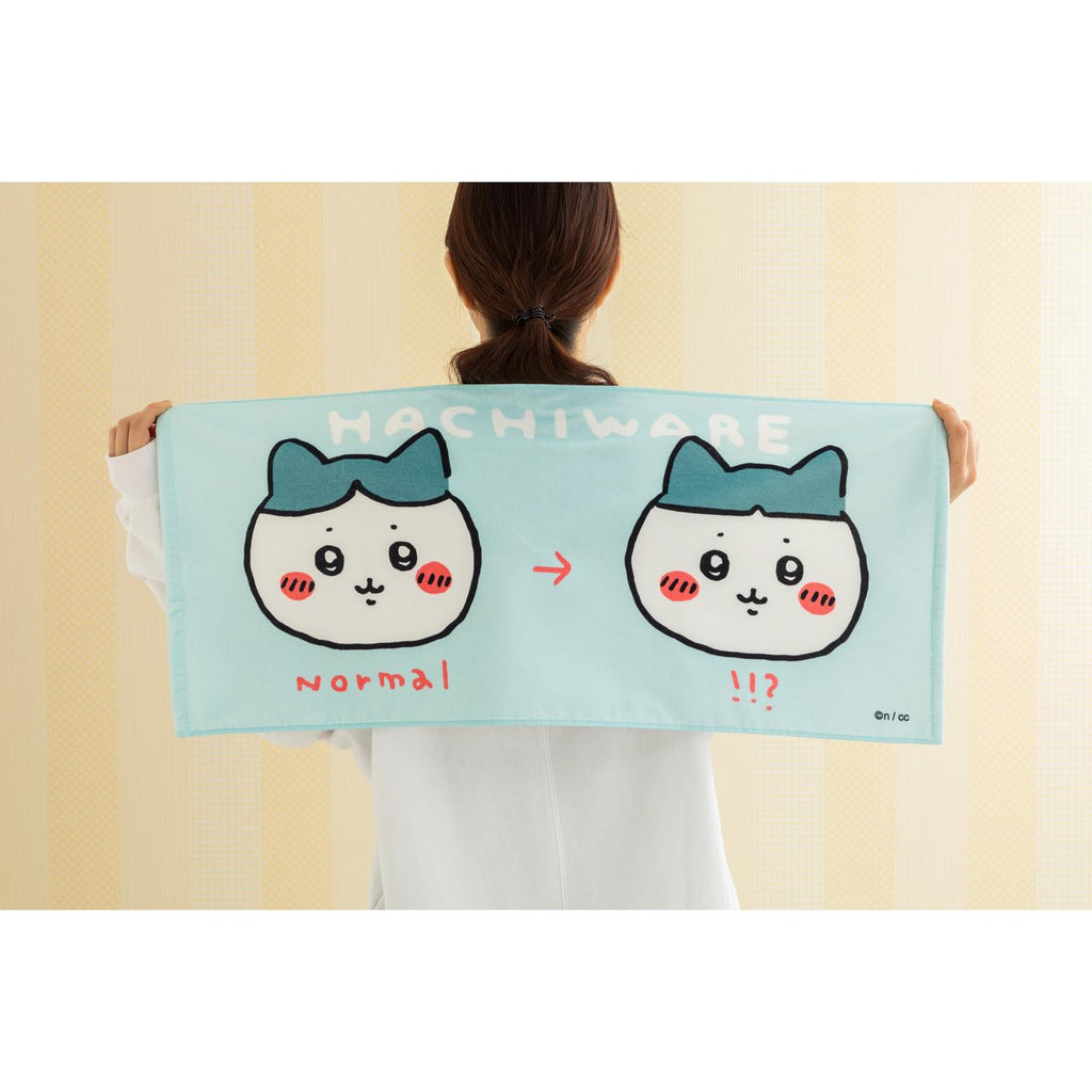 Chiikawa Face towel (Hachiware !!?)