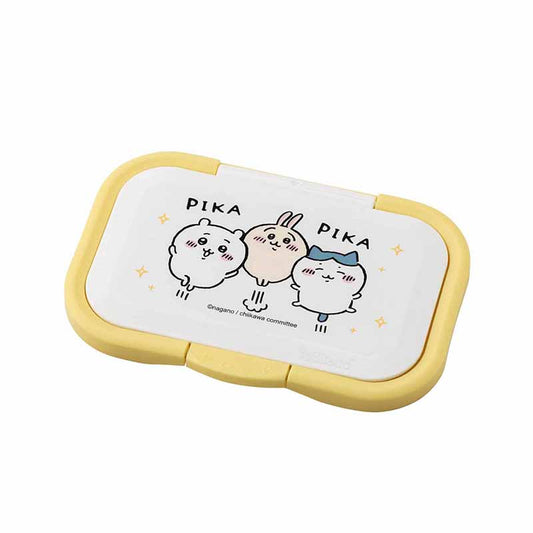 Chiikawa Bitatto Mini Reusable Wet Wipe Lid Anti-Bacterial (Sparkling)