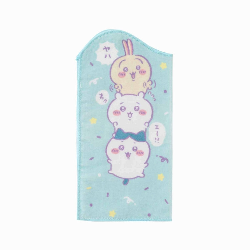 Chiikawa Water Athtaking Bottle Towel