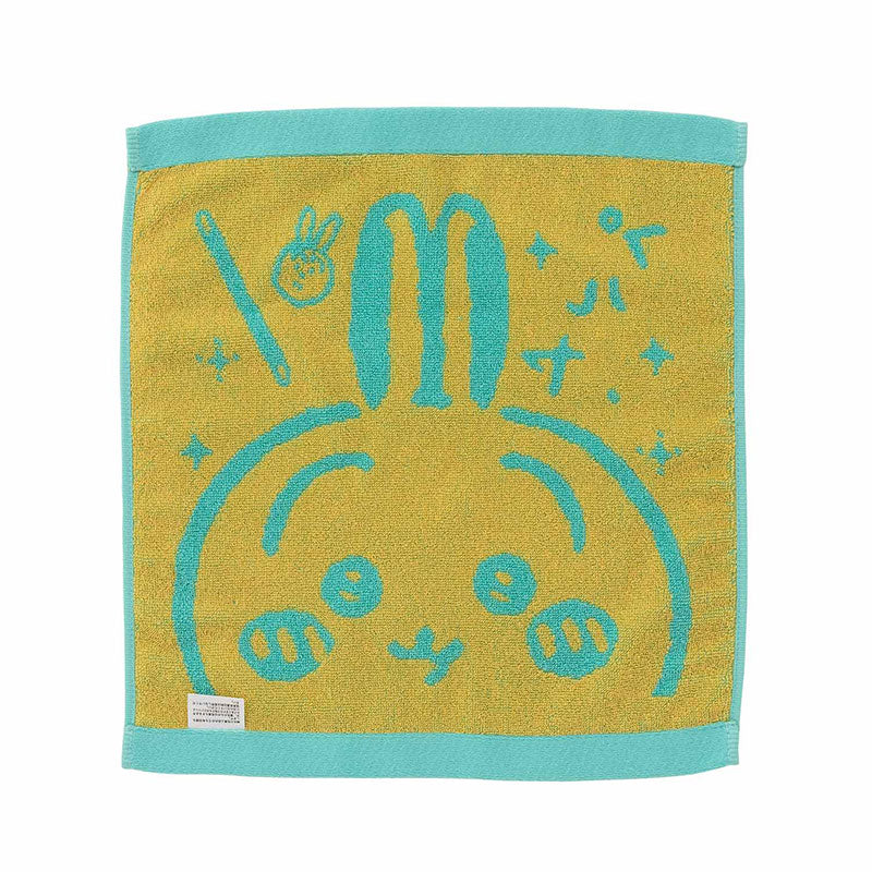 Chiikawa Jacquard Hand Towel (Rabbit)