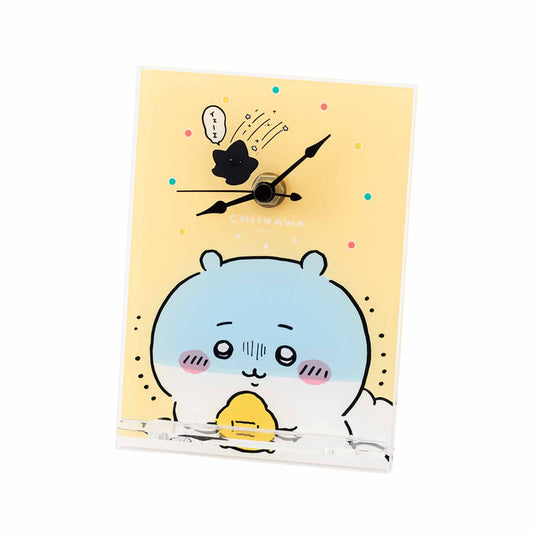 치이카와 아크릴 탁상 시계