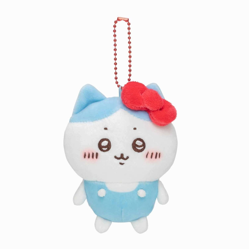 Chikawa x Sanrio 캐릭터 Petit Mini Mascot (Hachiware Hello Kitty)