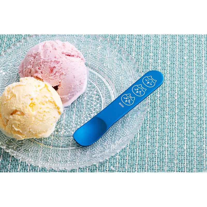 Chiikawa Ice Cream Spoon (Hachiware)