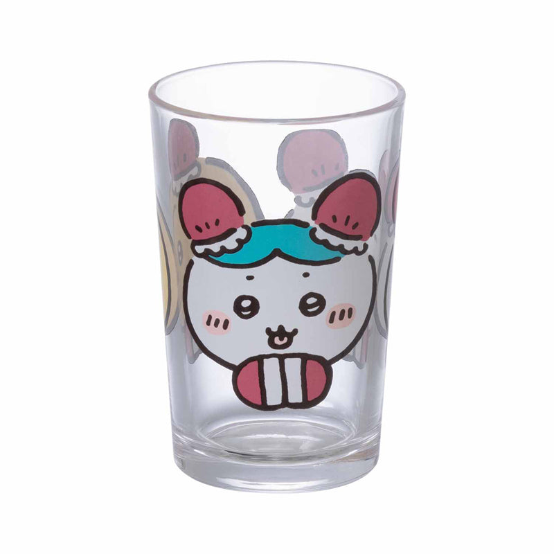 Chiikawa Rice Mini Glass (만두)