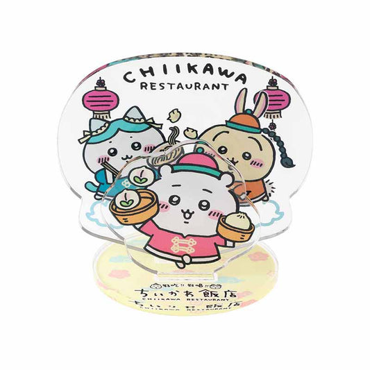 吉伊卡哇飯店 層次亞克力立牌（開動吧）
