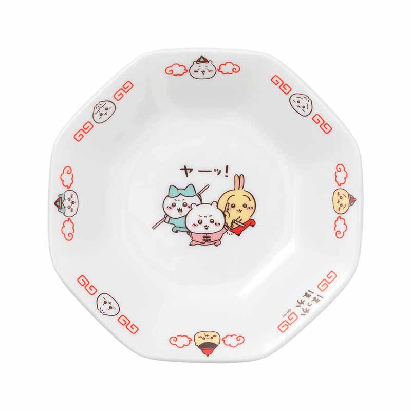 吉伊卡哇飯店 炒飯盤＆湯匙套裝