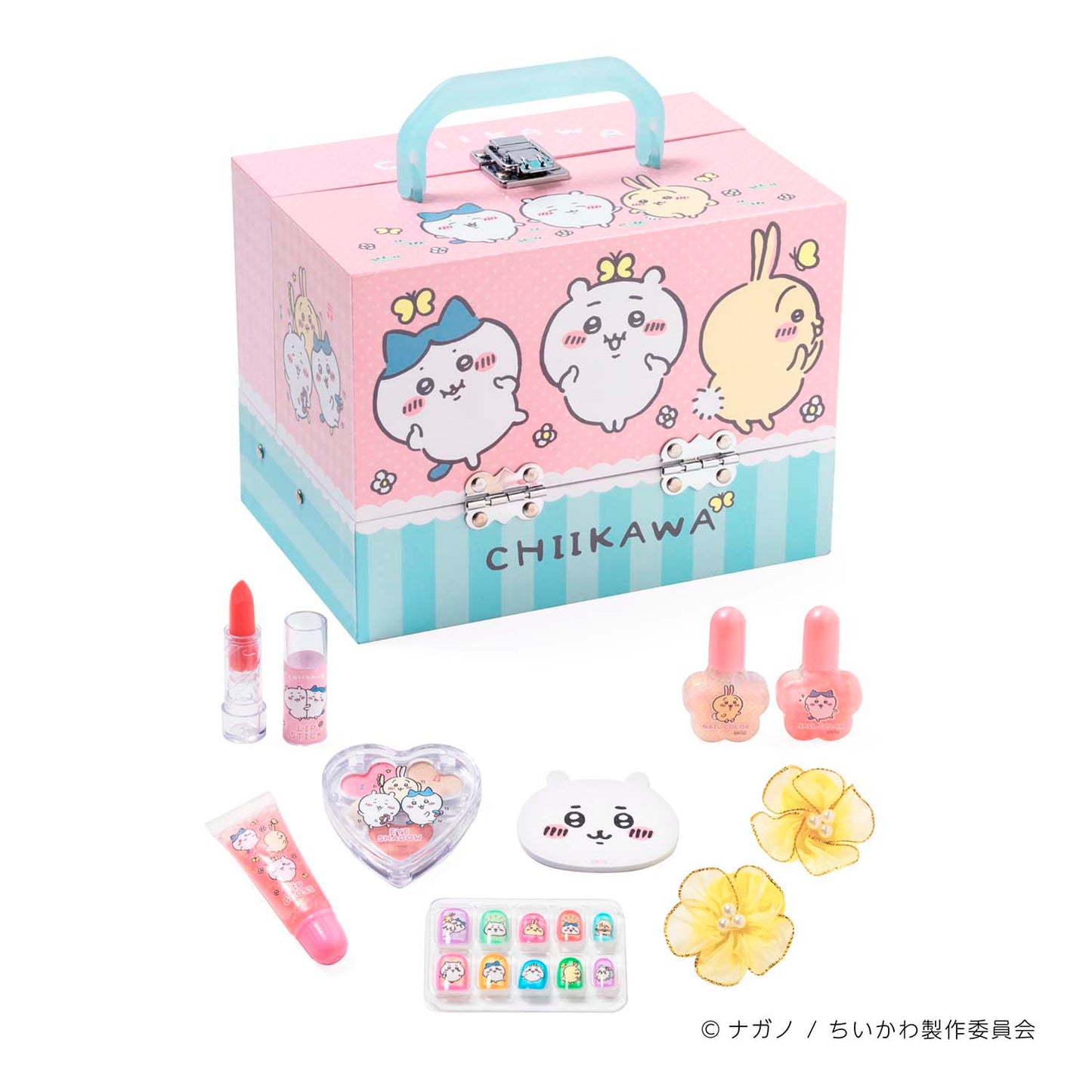 吉伊卡哇 化妝盒