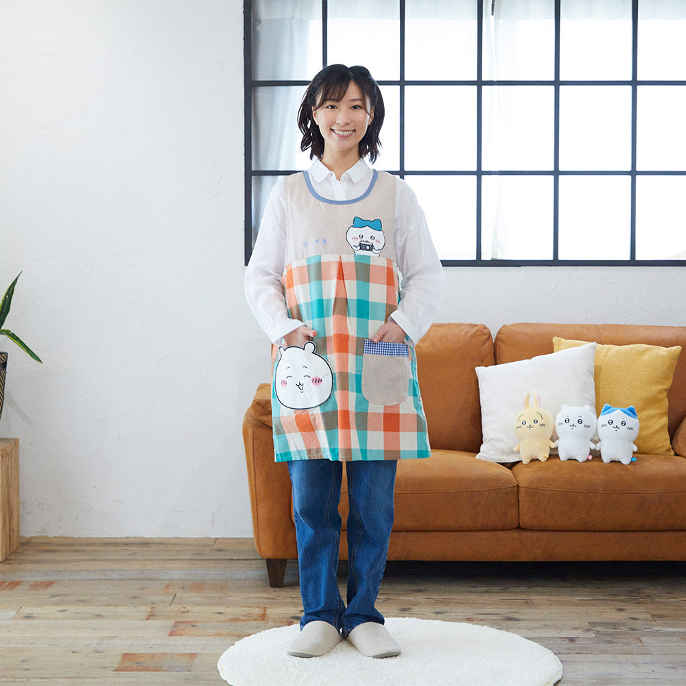 Chiikawa apron (shooting)