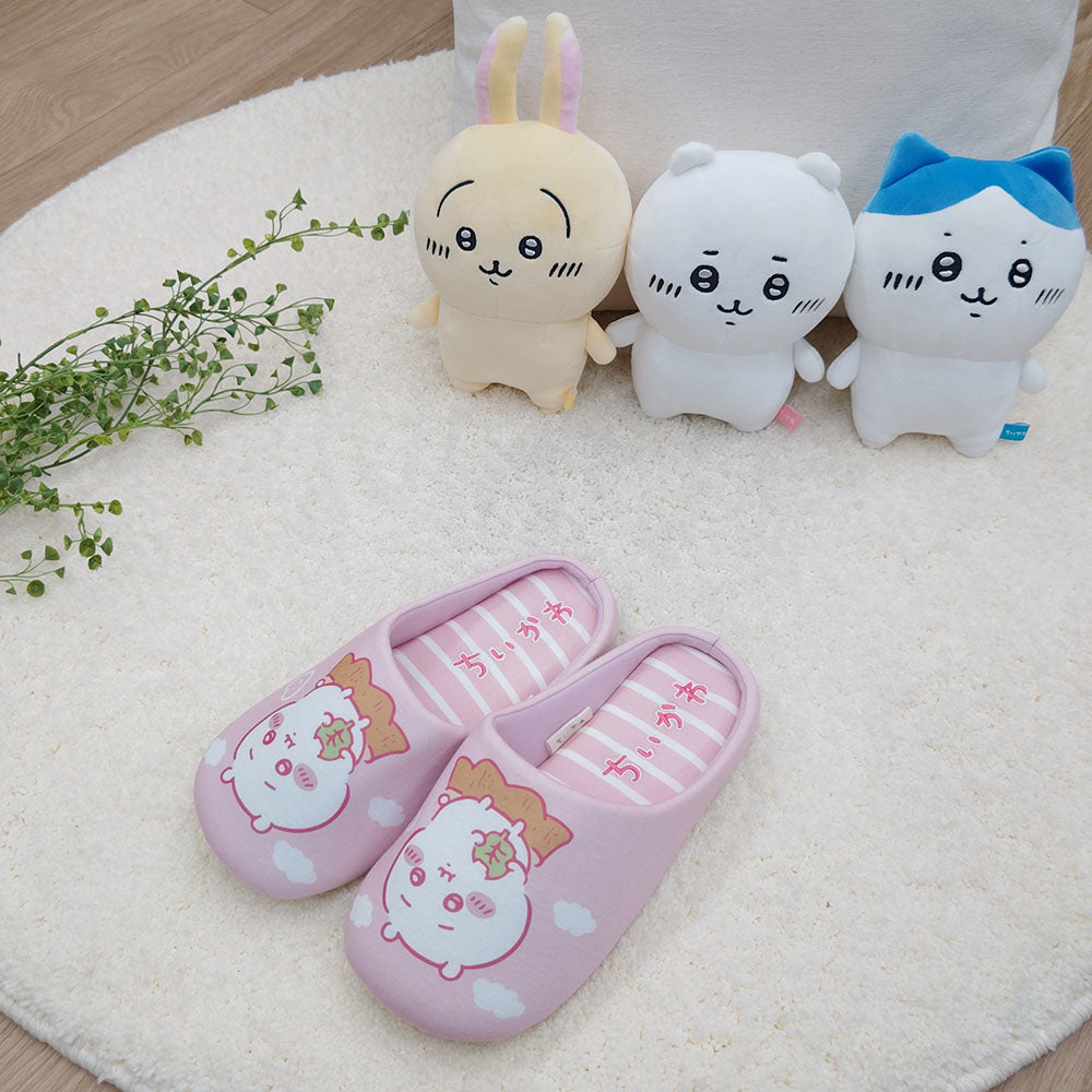 치이카와 보더 룸 슈즈 PI