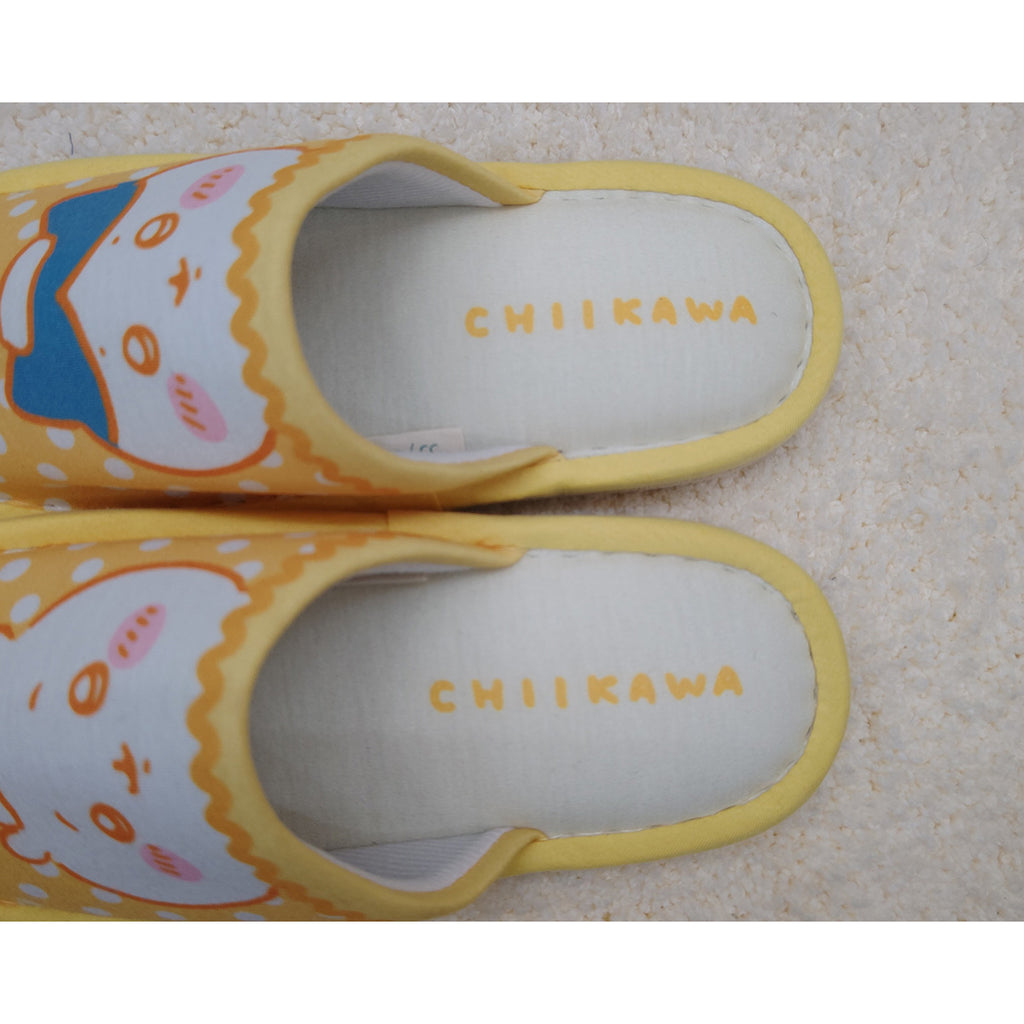 Chiikawa Open Slippers YE