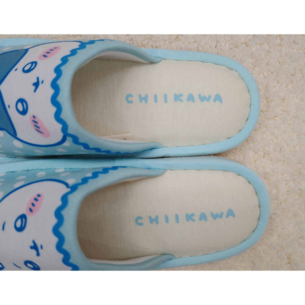 Chiikawa Open Slippers BL