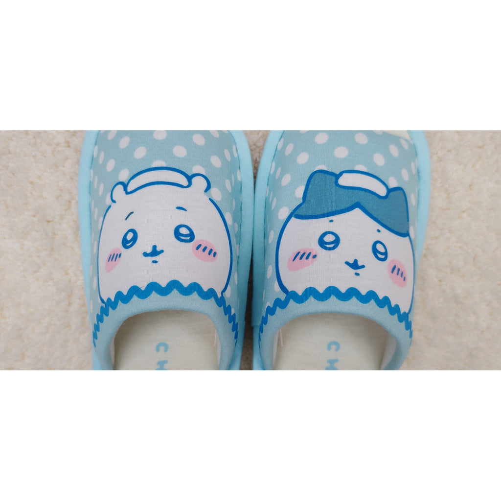 Chiikawa Open Slippers BL