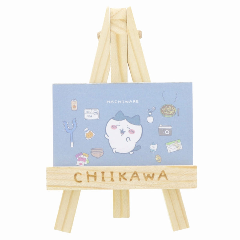 Chiikawa Minizel Memo (Hachiware)