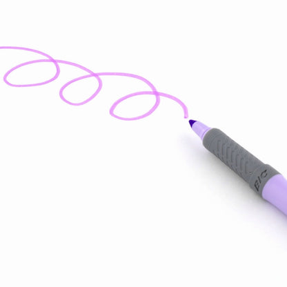 Chiikawa BIC Pastel Marker (Purple)