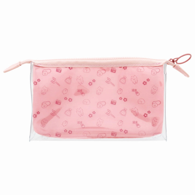 Chiikawa Clear Pouch Mitte