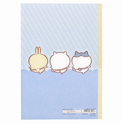 치이카와 노트 B5 줄 (외출)