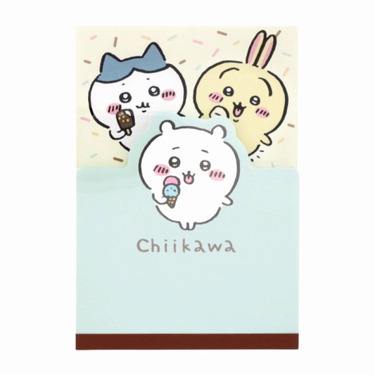치이카와 다이컷 메모 A6 (아이스A)