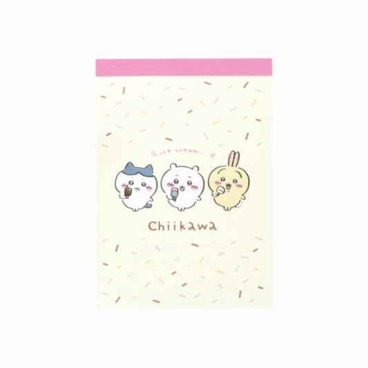 치이카와 미니 메모 (아이스A)