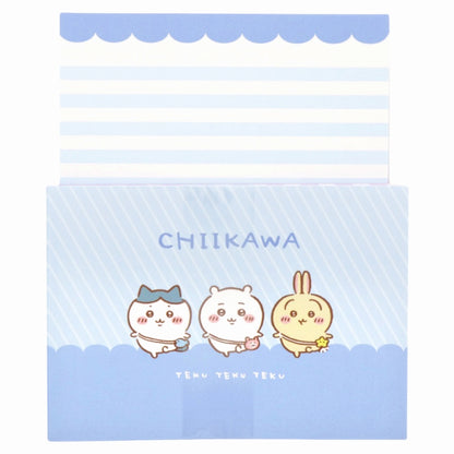 Chiikawa Letter Set (Outing)