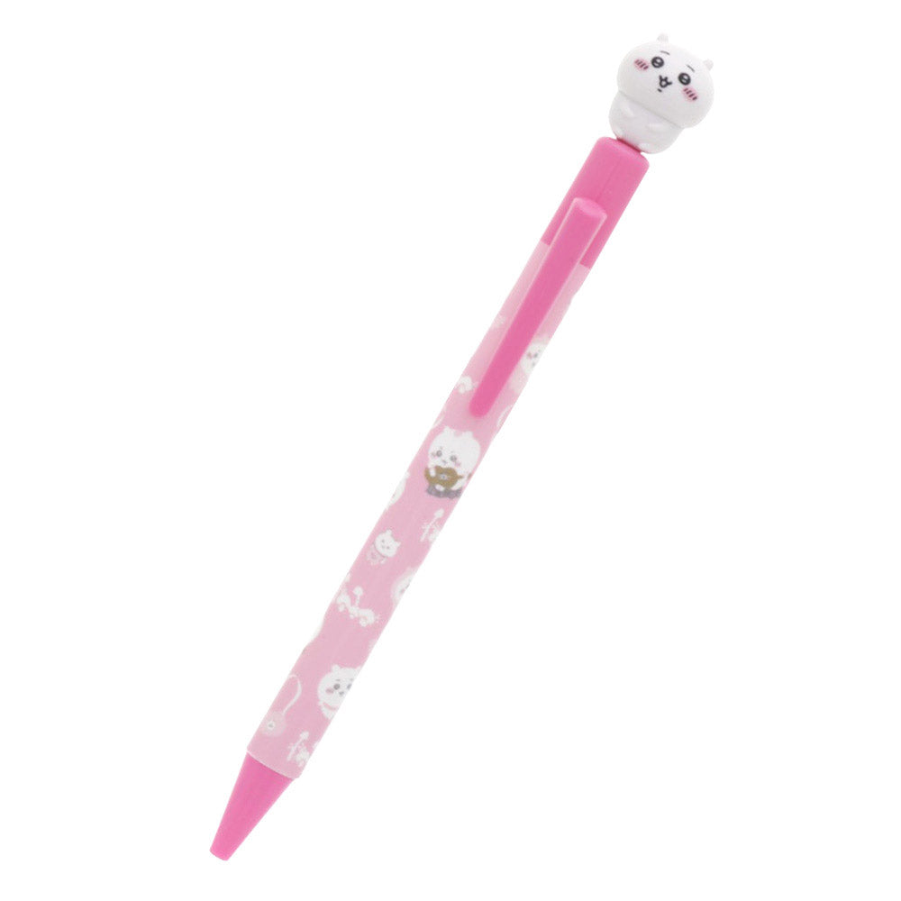 Chiikawa Mascot Pen Ball Pen (Chikawa)