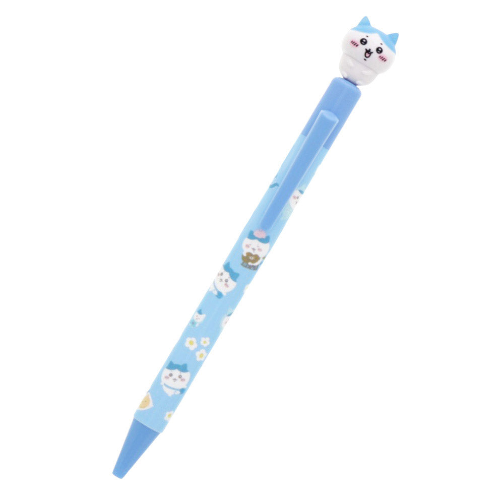 Chiikawa Mascot Pen Ball Pen (Hachiware)