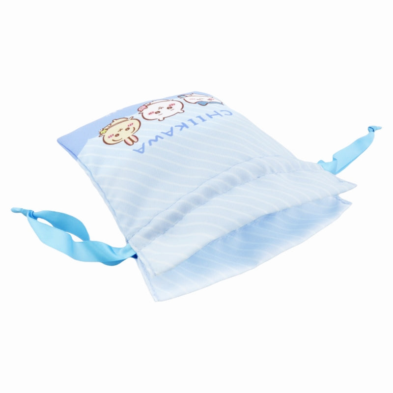 Chiikawa Drawstring Bag (Outing)