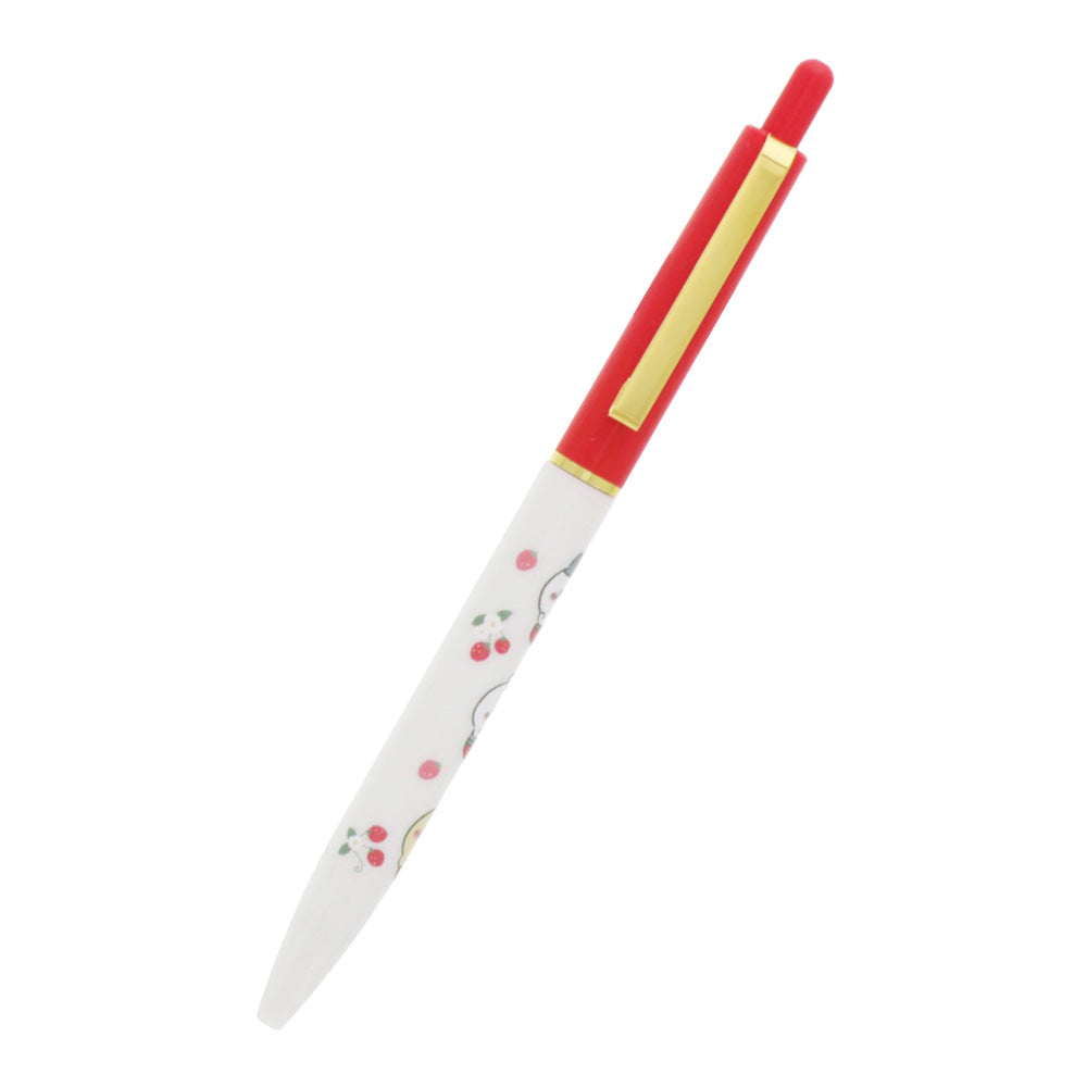 Chiikawa ballpoint pen (strawberry pants)