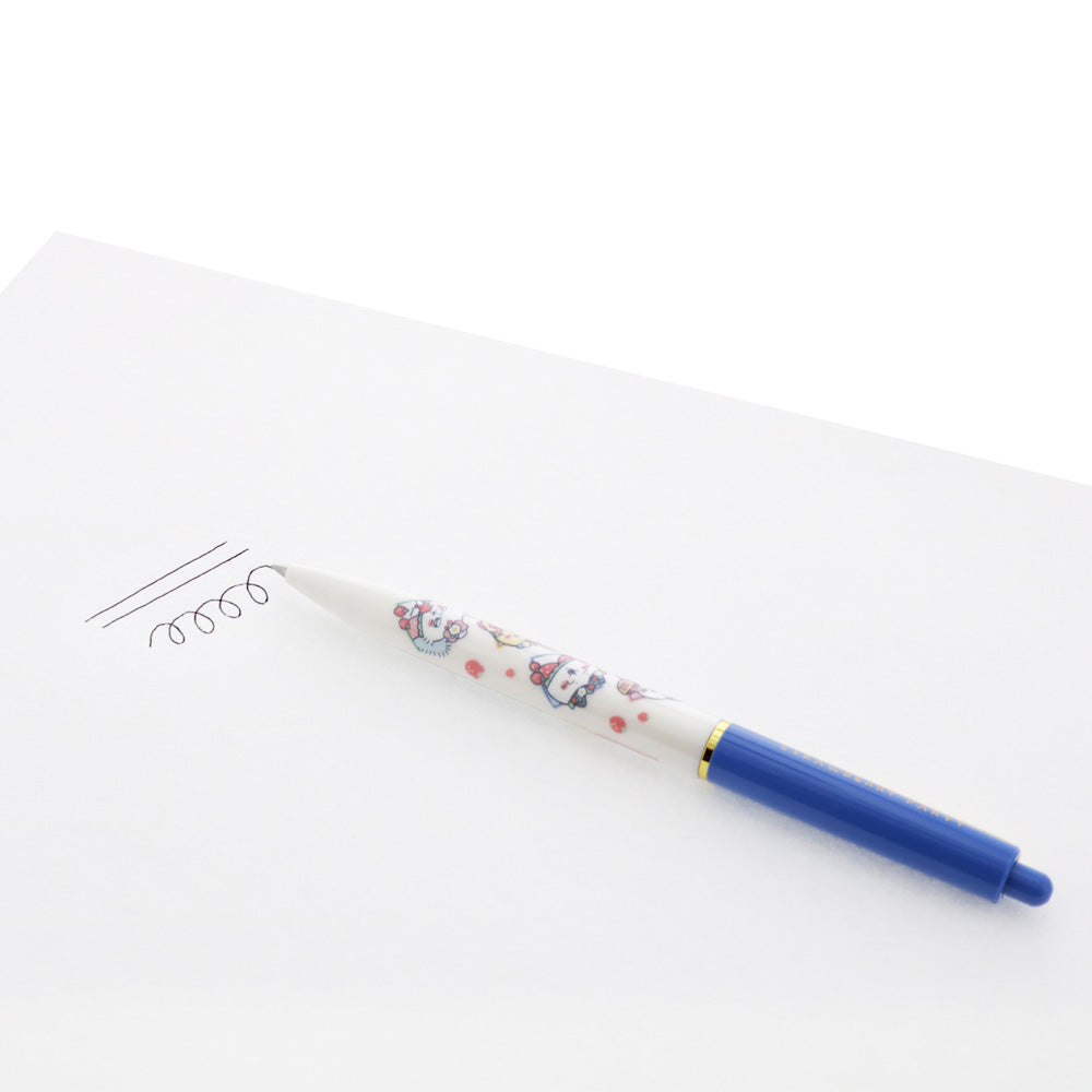 Chiikawa Ballpoint Pen (Strawberry Cape)